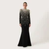 lool store dress L10019