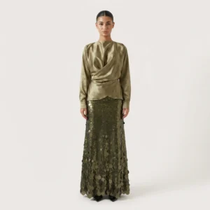 lool store dress L10017